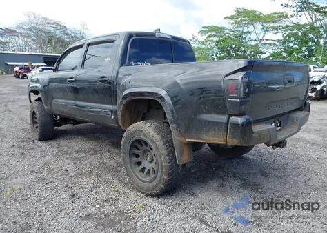 2017 Toyota Tacoma Trd Sport z USA, uszkodzony, nr VIN 3TMCZ5AN7HM076110